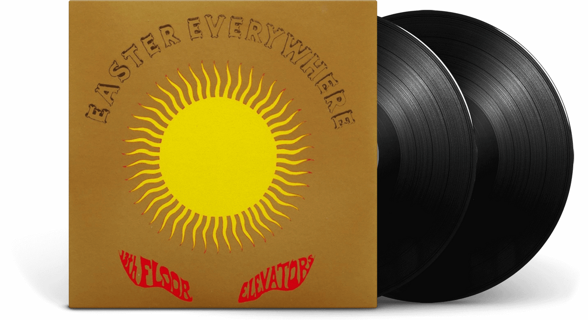 Vinyl - 13Th Floor Elevators, The : Easter Everywhere - The Record Hub