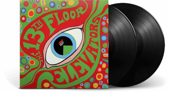 13Th Floor Elevators, The : Psychedelic Sounds Of The 13Th (Stereo & Mono)