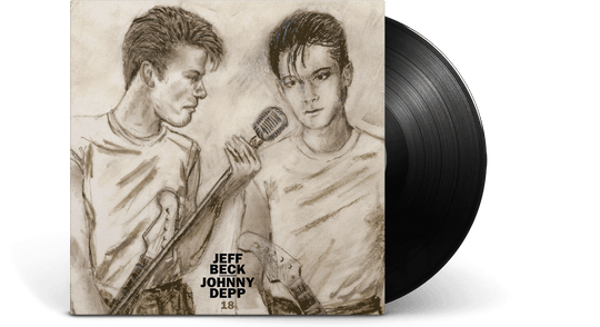 Jeff Beck and Johnny Depp : 18