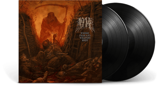 1914 : Where Fear And Weapons Meet