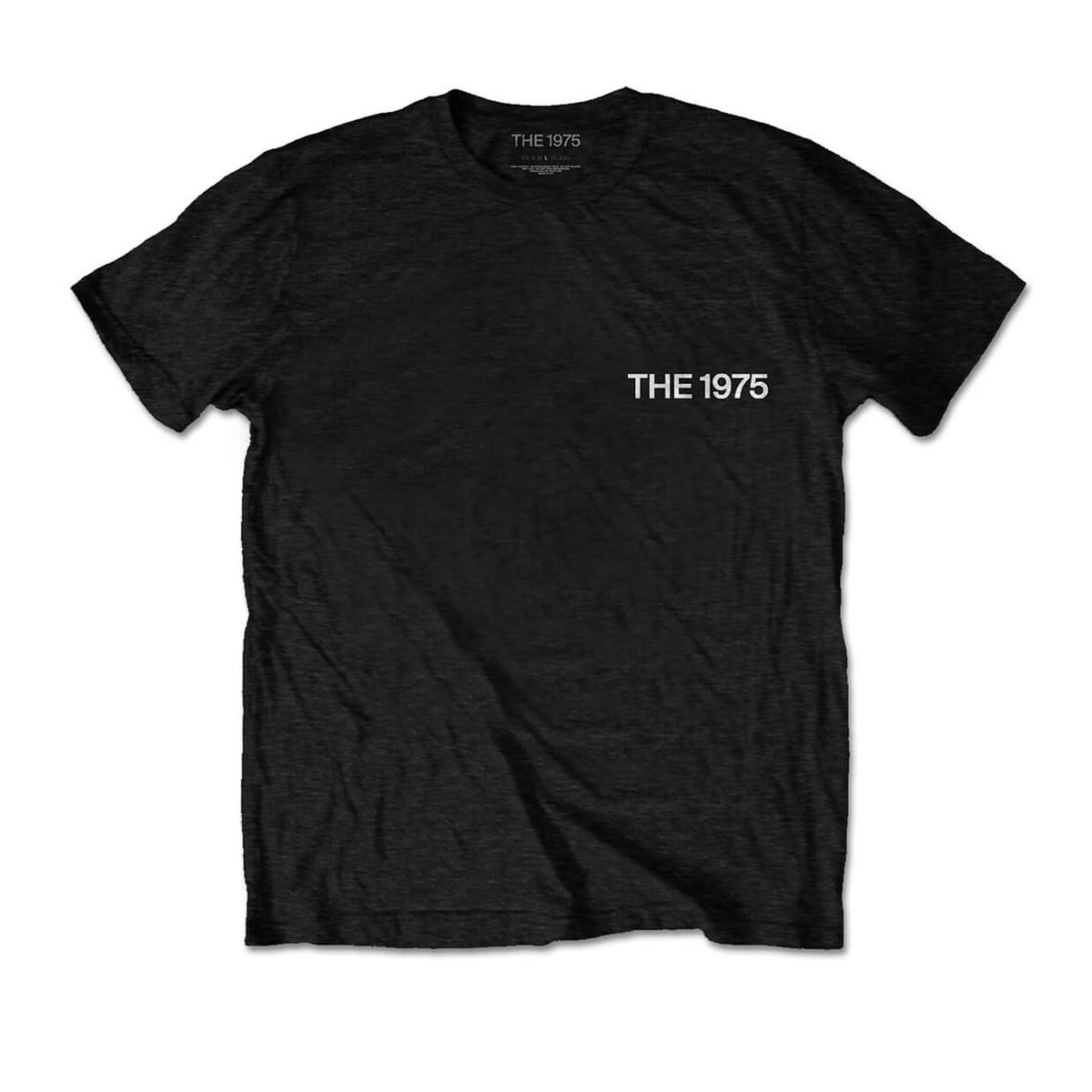 Vinyl - The 1975 : A Brief Inquiry - T-Shirt - The Record Hub