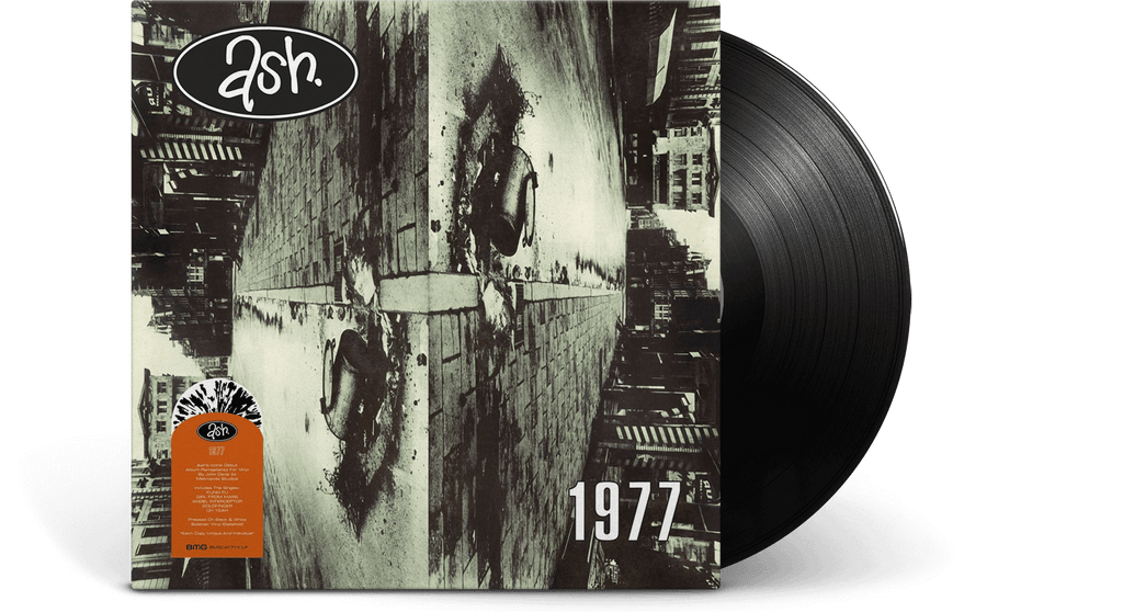 Vinyl | Ash | 1977
