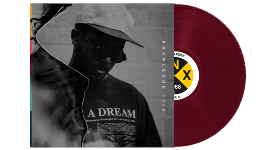 Knxwledge : 1988 (Ltd Grape Vinyl)