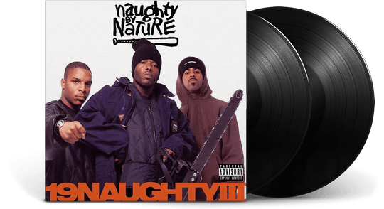 Naughty By Nature : 19 Naughty III (30th Anniversary)