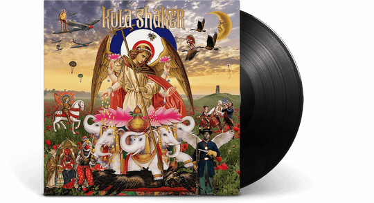 Kula Shaker : 1st Congregational Church Of Eternal Love and Free Hugs / 29th July