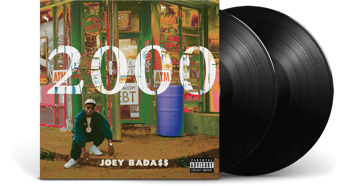 Vinyl - Joey Bada$$ : 2000 - The Record Hub