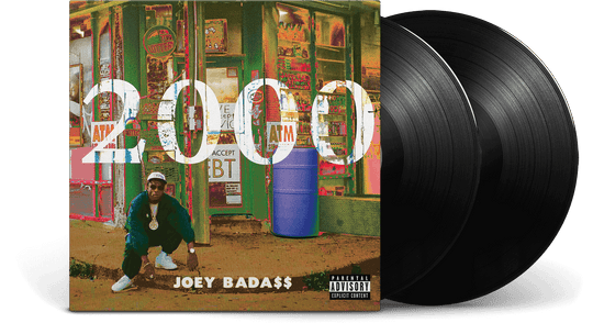 Joey Bada$$ : 2000