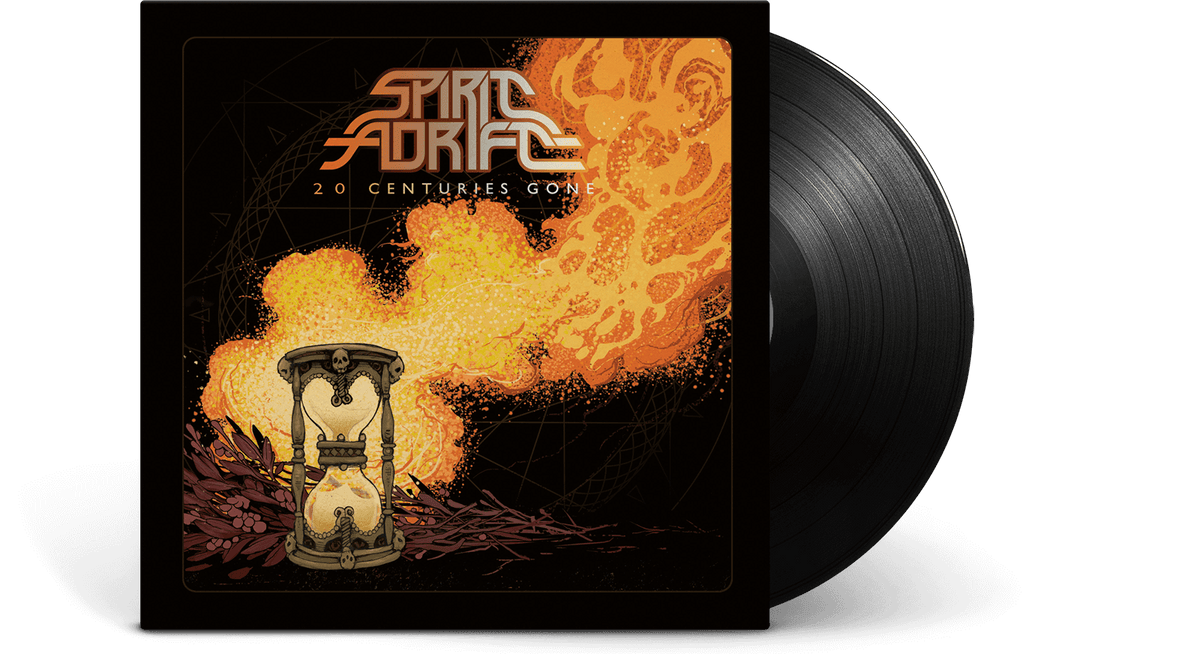 Vinyl - Spirit Adrift : 20 Centuries Gone - The Record Hub
