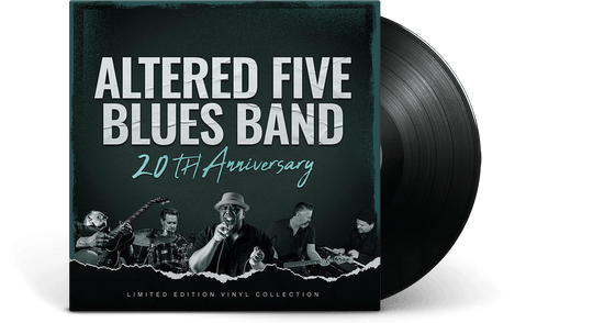 Altered Five Blues Band : 20th Anniversary