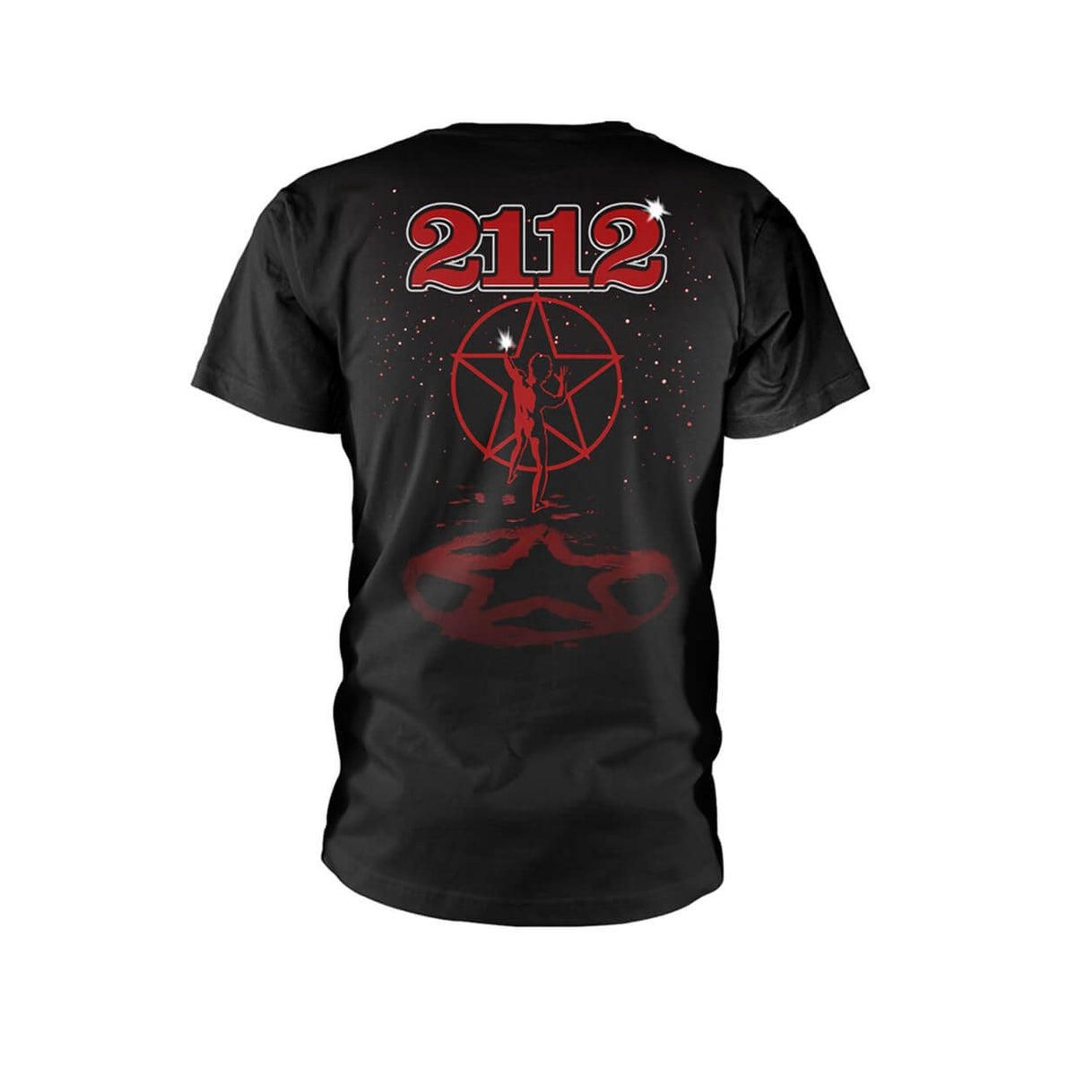 Vinyl - Rush : 2112 - T-Shirt - The Record Hub