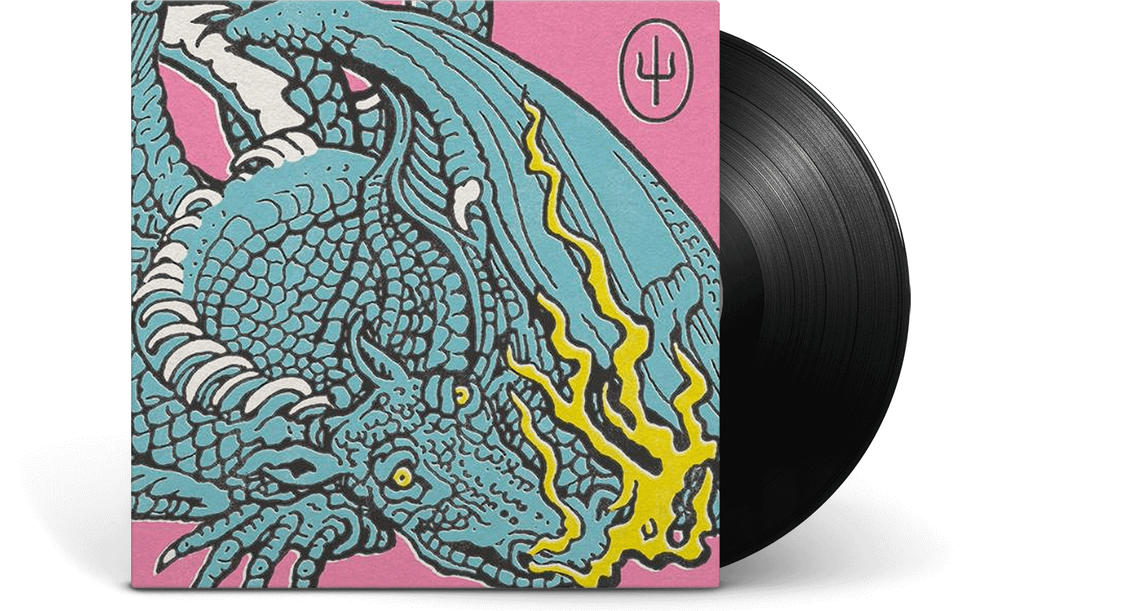 Vinyl - 21 Pilots : Scaled & Icy - The Record Hub