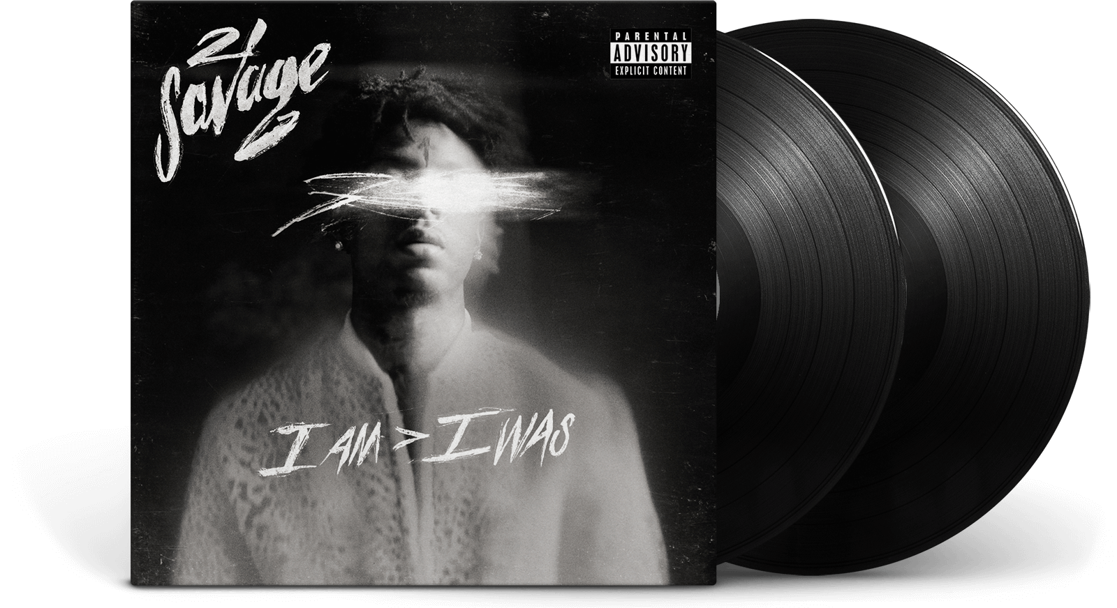 Vinyl - 21 Savage : i am > i was - The Record Hub