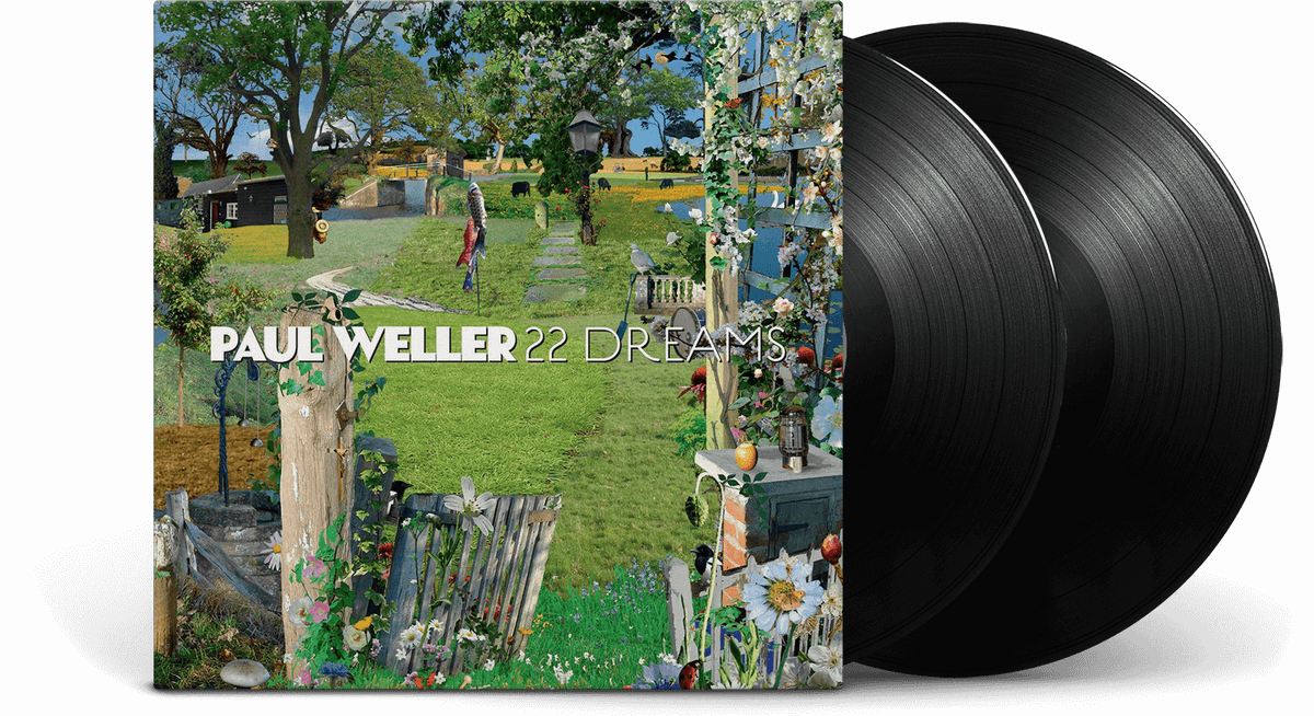 Vinyl - Paul Weller : 22 Dreams - The Record Hub