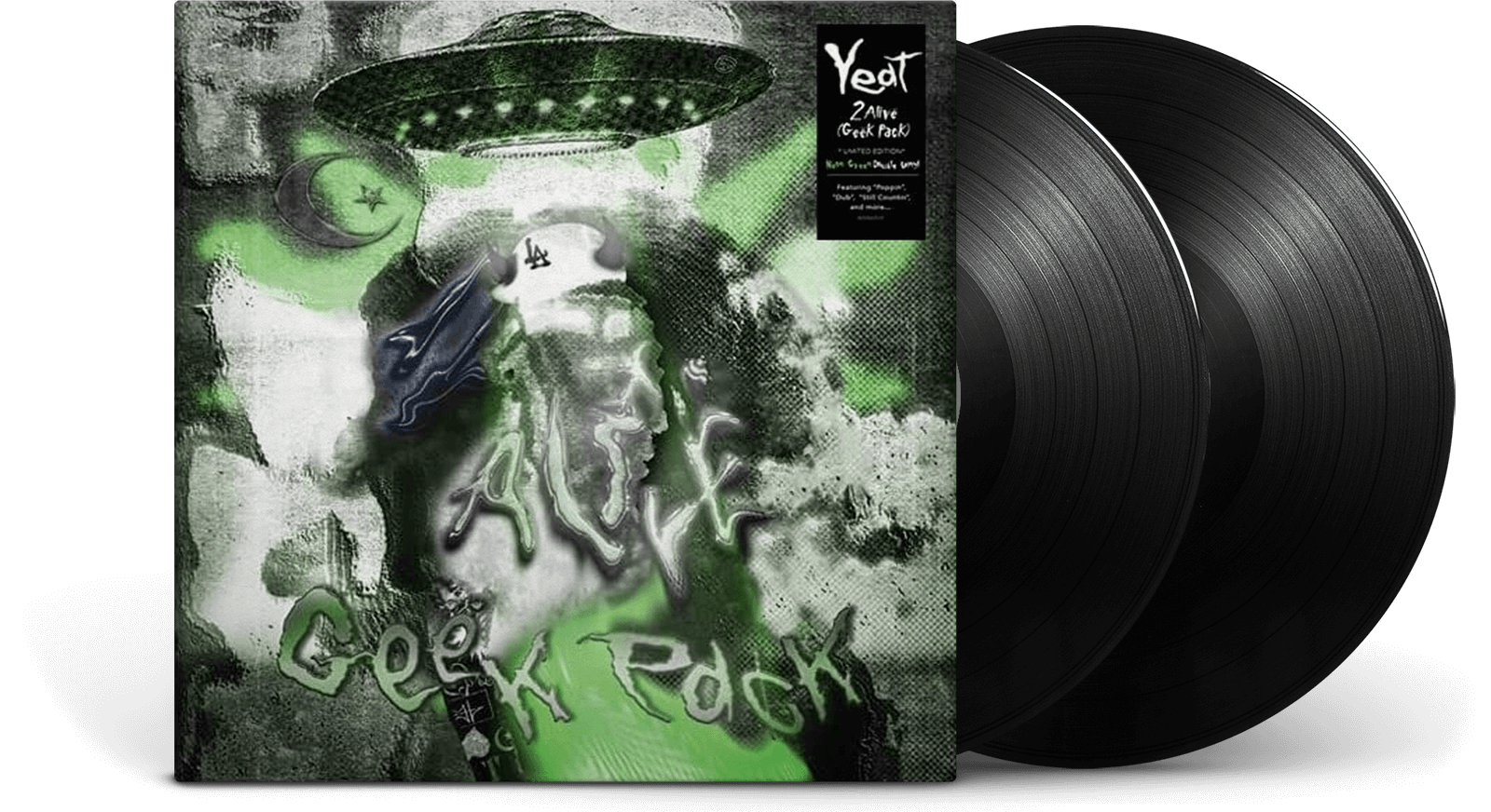 Vinyl - Yeat : 2 Alivë - The Record Hub