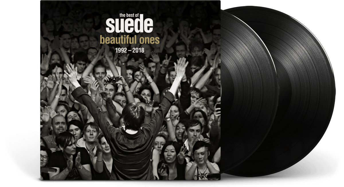 Vinyl - Suede : Beautiful Ones: The Best Of Suede 1992 - 2018 - The Record Hub