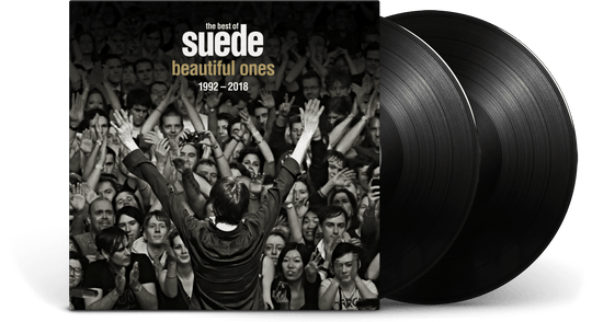 Suede : Beautiful Ones: The Best Of Suede 1992 - 2018