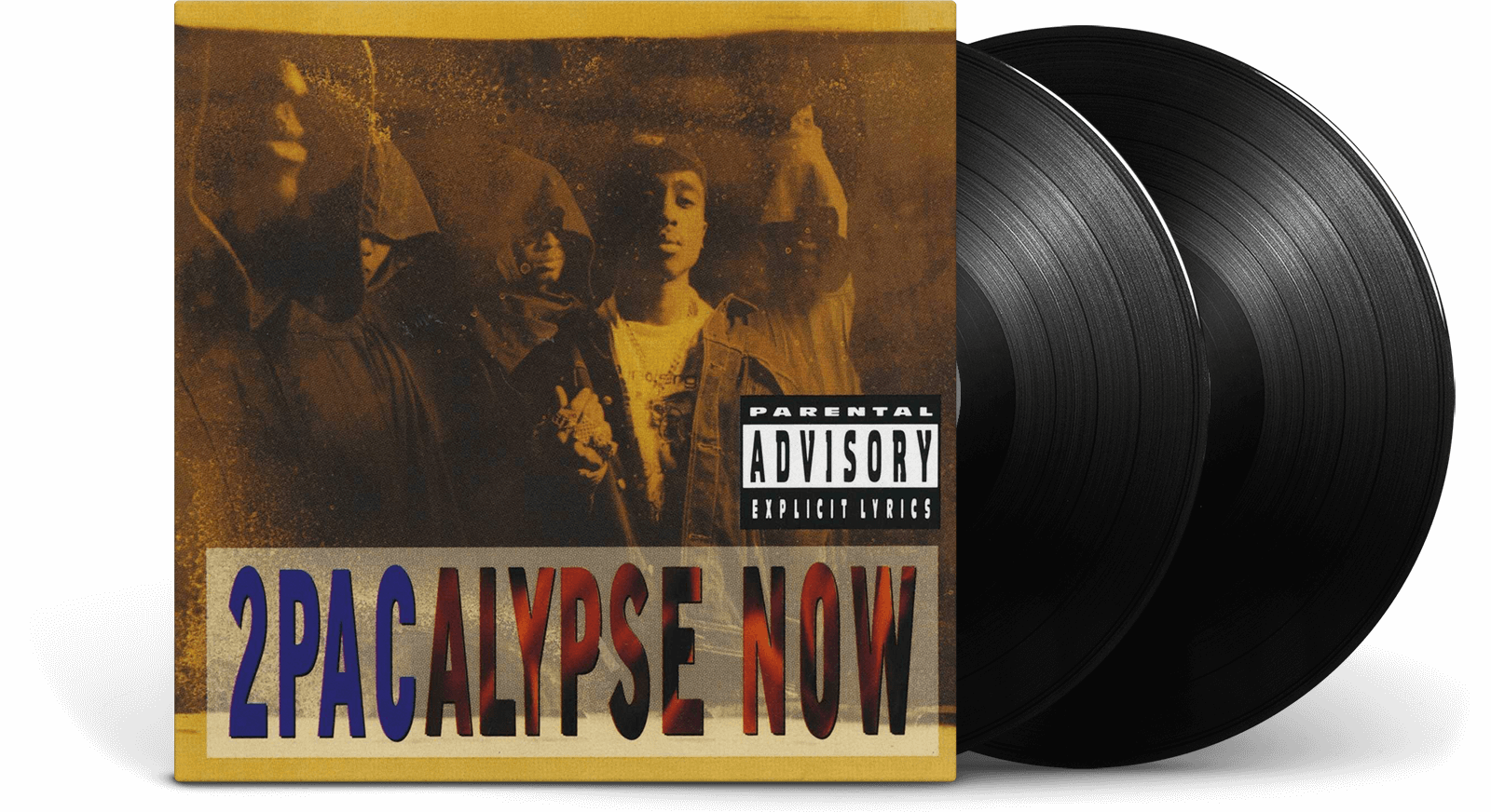 Vinyl | 2Pac | 2Pacalypse Now