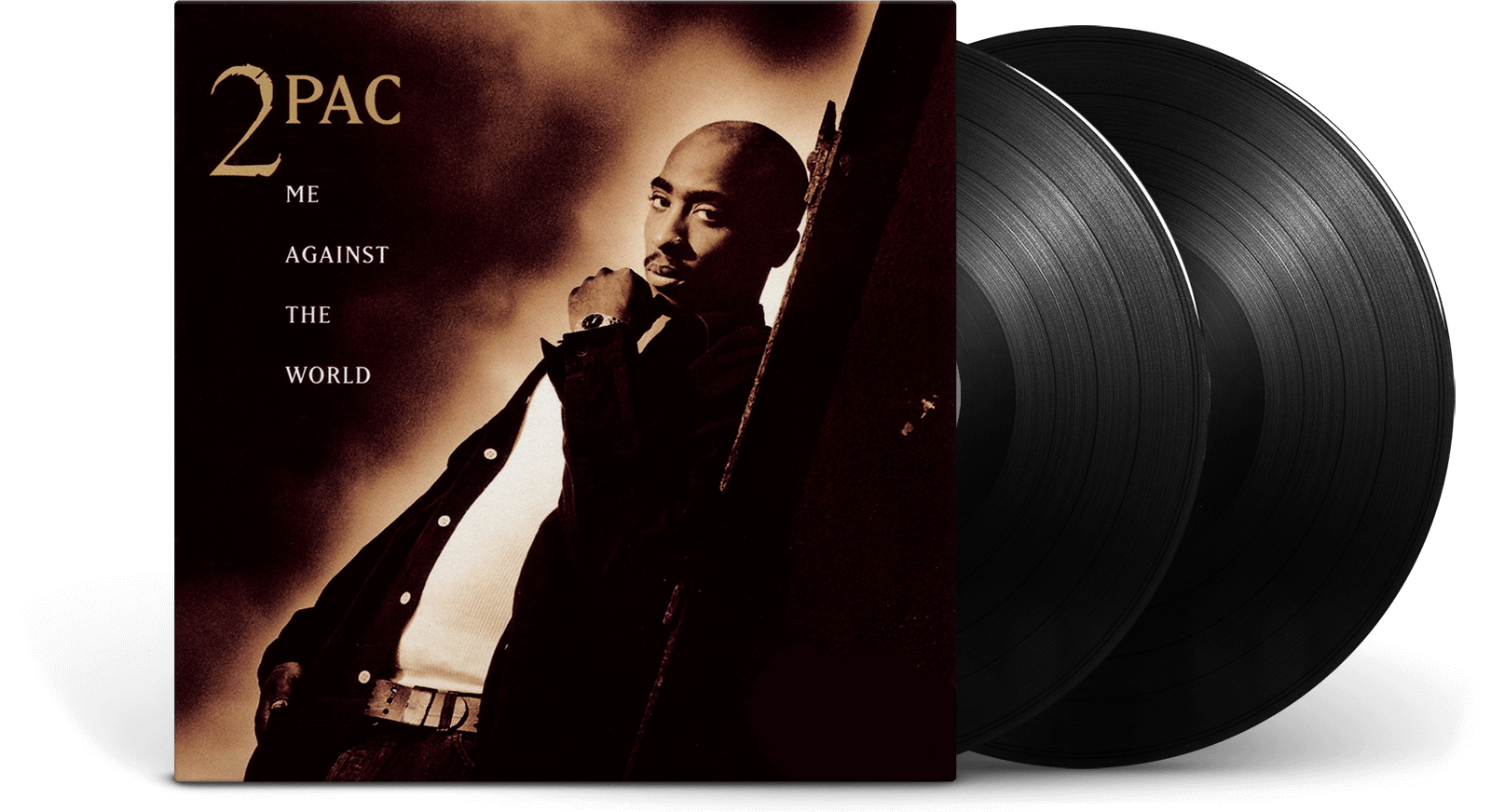 Vinyl | 2Pac | Me Against The world