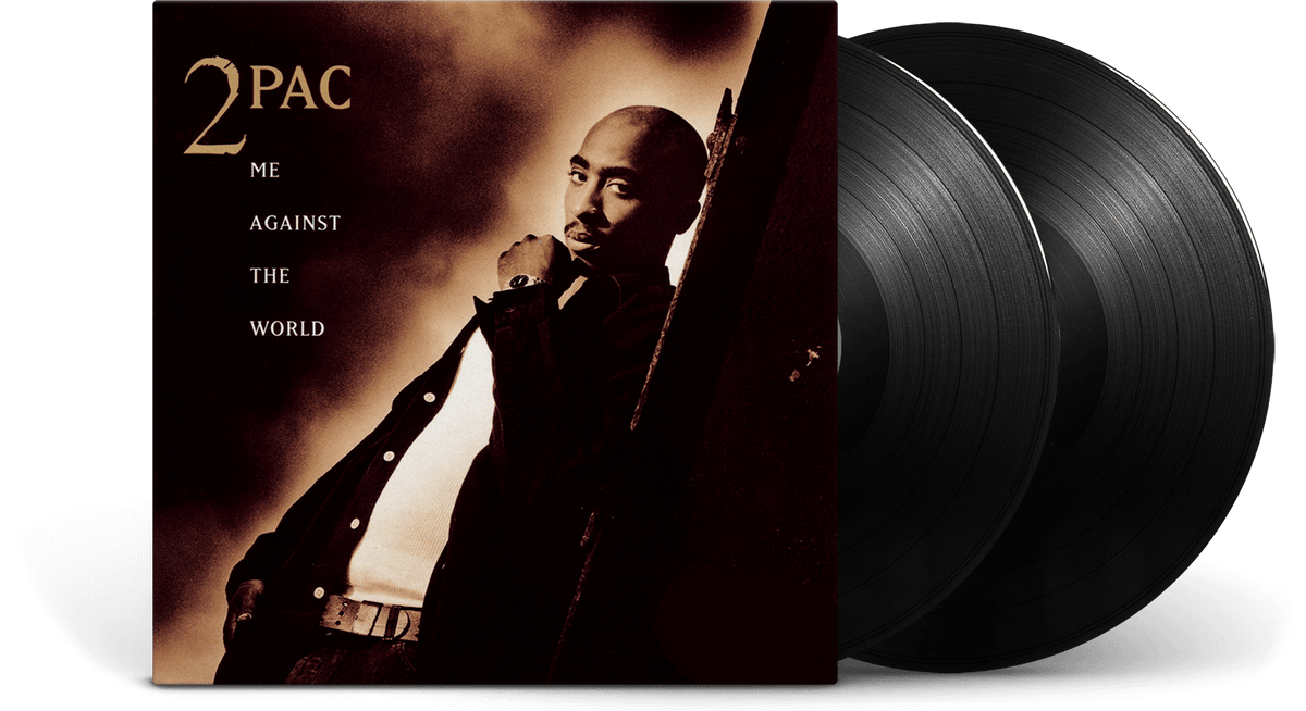 Vinyl - 2Pac : Me Against The world - The Record Hub