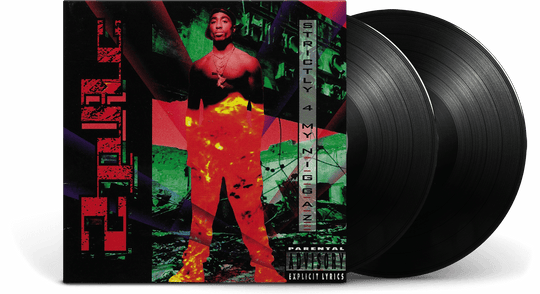 2Pac : Strictly 4 My N.I.G.G.A.Z.