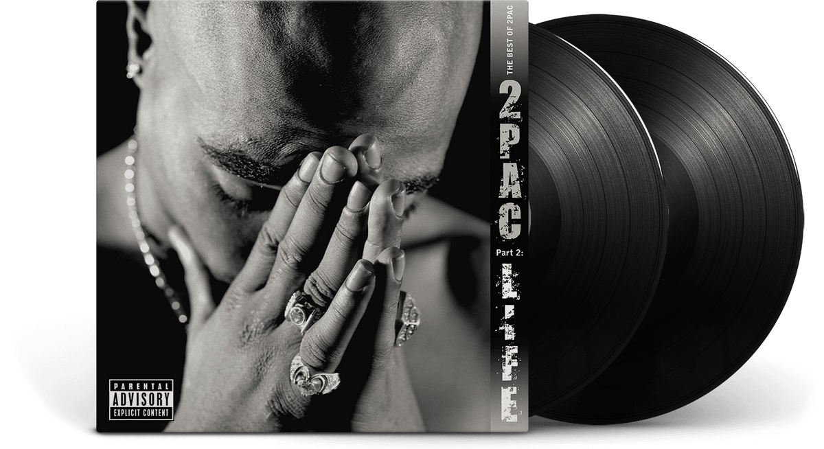 Vinyl - 2Pac : The Best Of 2Pac – Part 2: Life - The Record Hub