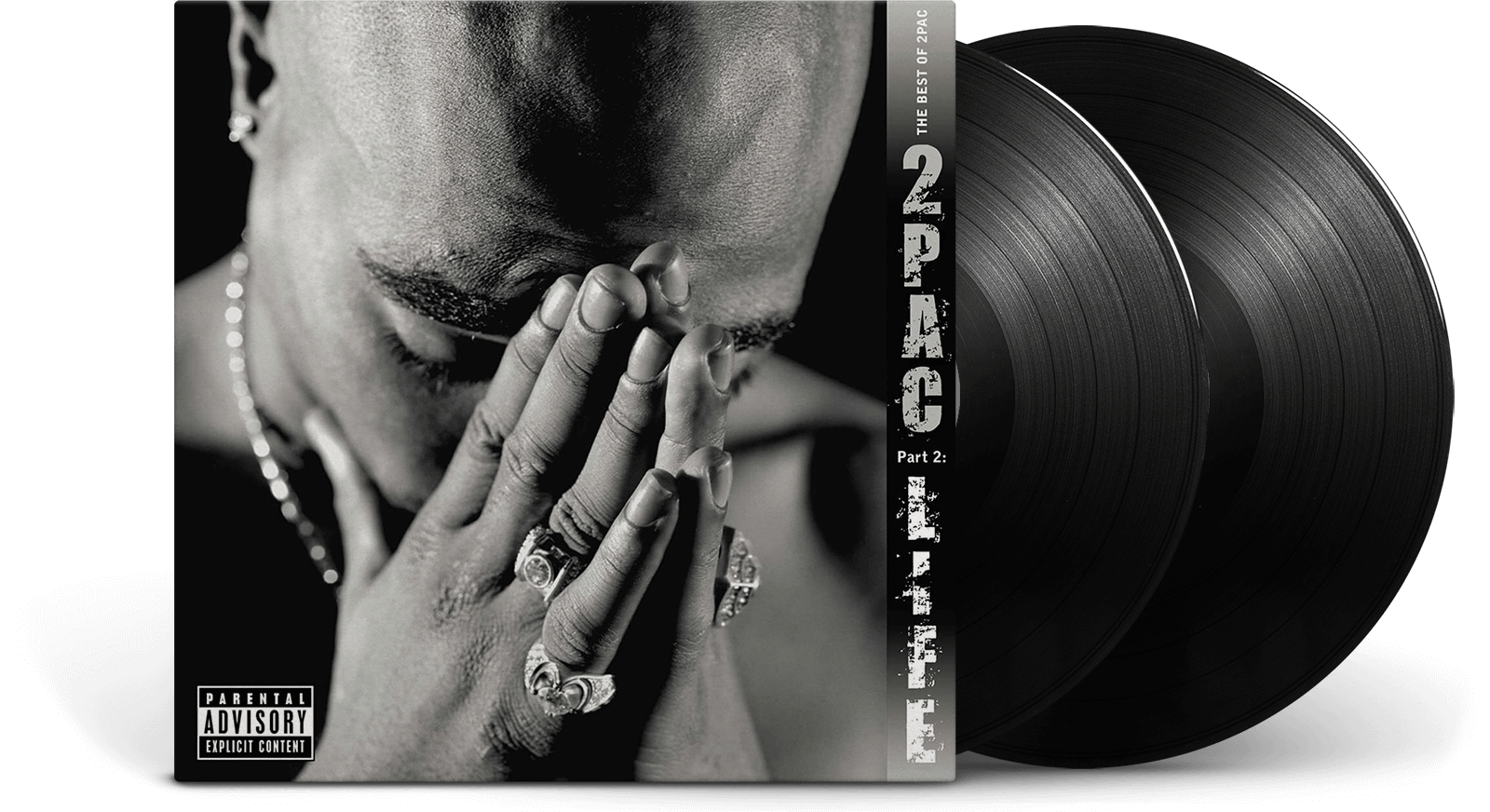 Vinyl - 2Pac : The Best Of 2Pac – Part 2: Life - The Record Hub