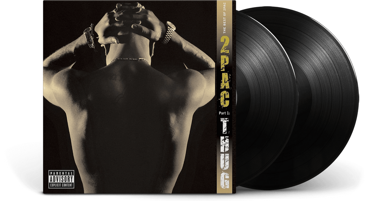 Vinyl - 2Pac : The Best Of 2Pac – Part 1: Thug - The Record Hub