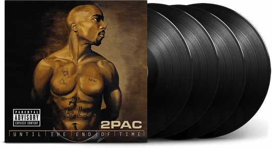 2Pac : Until The End Of Time