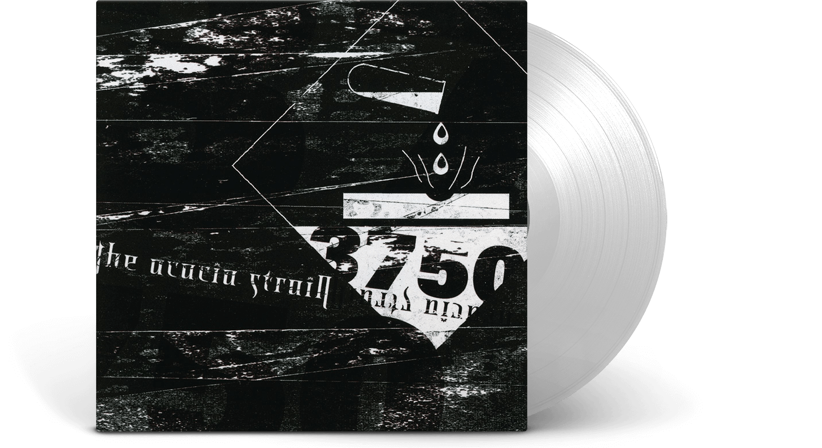 Vinyl - The Acacia Strain : 3750 Smokey (Ltd Clear Vinyl) - The Record Hub