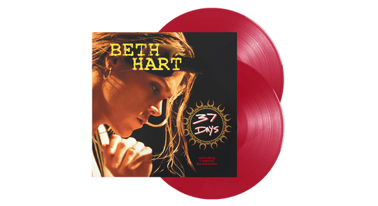 Beth Hart : 37 Days (Red Vinyl)