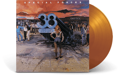 38 Special : Special Forces [Orange Vinyl]