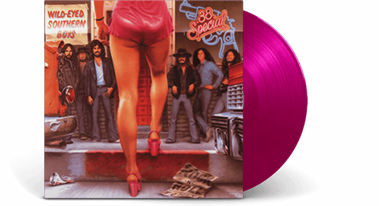 38 Special : Wild Eyed Southern Boys (Ltd Pink Vinyl)