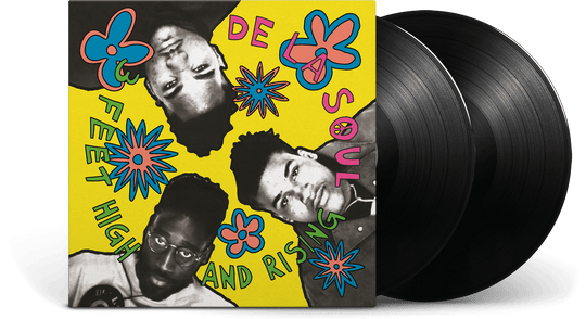 De La Soul : 3 Feet High and Rising