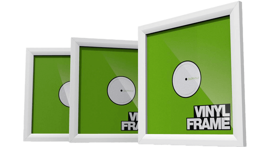 Glorious : Vinyl Display Frame Set