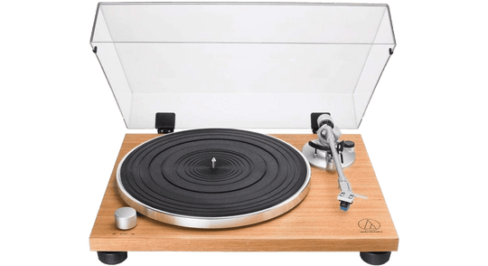 Audio Technica : ATLPW30TK (Wood)