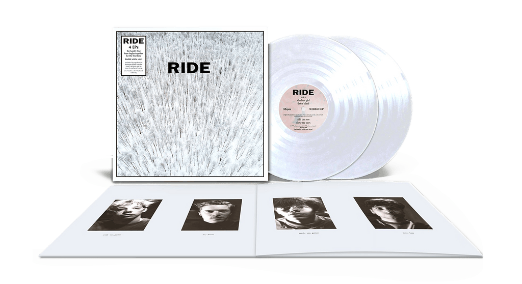 品良く着こなすため Ride | Vinyl | Vinyl) (White Eps 4 洋楽