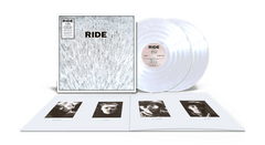 RIDE (ライド) - 4 EPs (UK 限定ホワイト・ヴァイナル 2xLP RIDE (ライド) - 4 EPs (UK 限定ホワイト・ヴァイナル 2xLP/NEW)