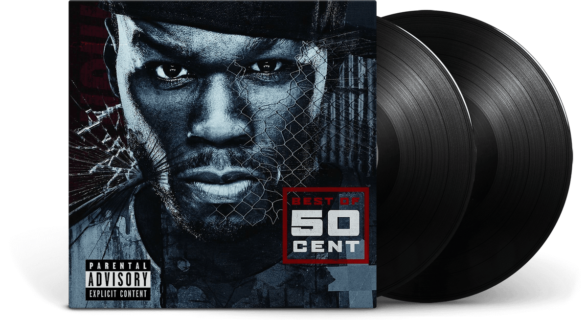Vinyl - 50 Cent : Best Of - The Record Hub