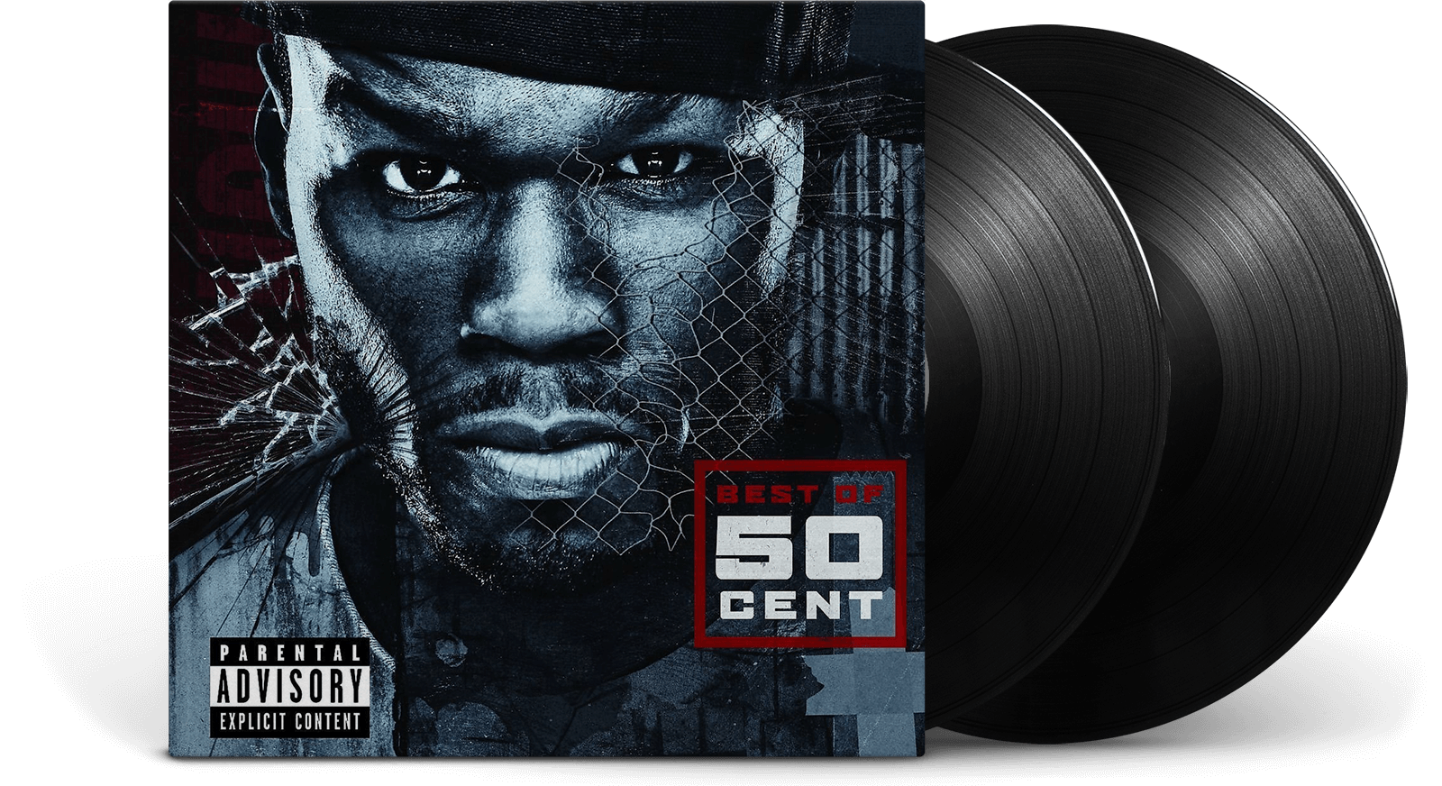 Vinyl 50 Cent Best Of