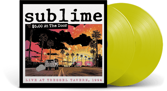 Sublime : $5 At The Door (Ltd Yellow Vinyl)