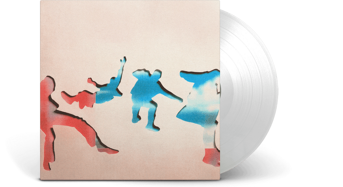 Vinyl - 5 Seconds of Summer : 5SOS5 (White Vinyl) - The Record Hub
