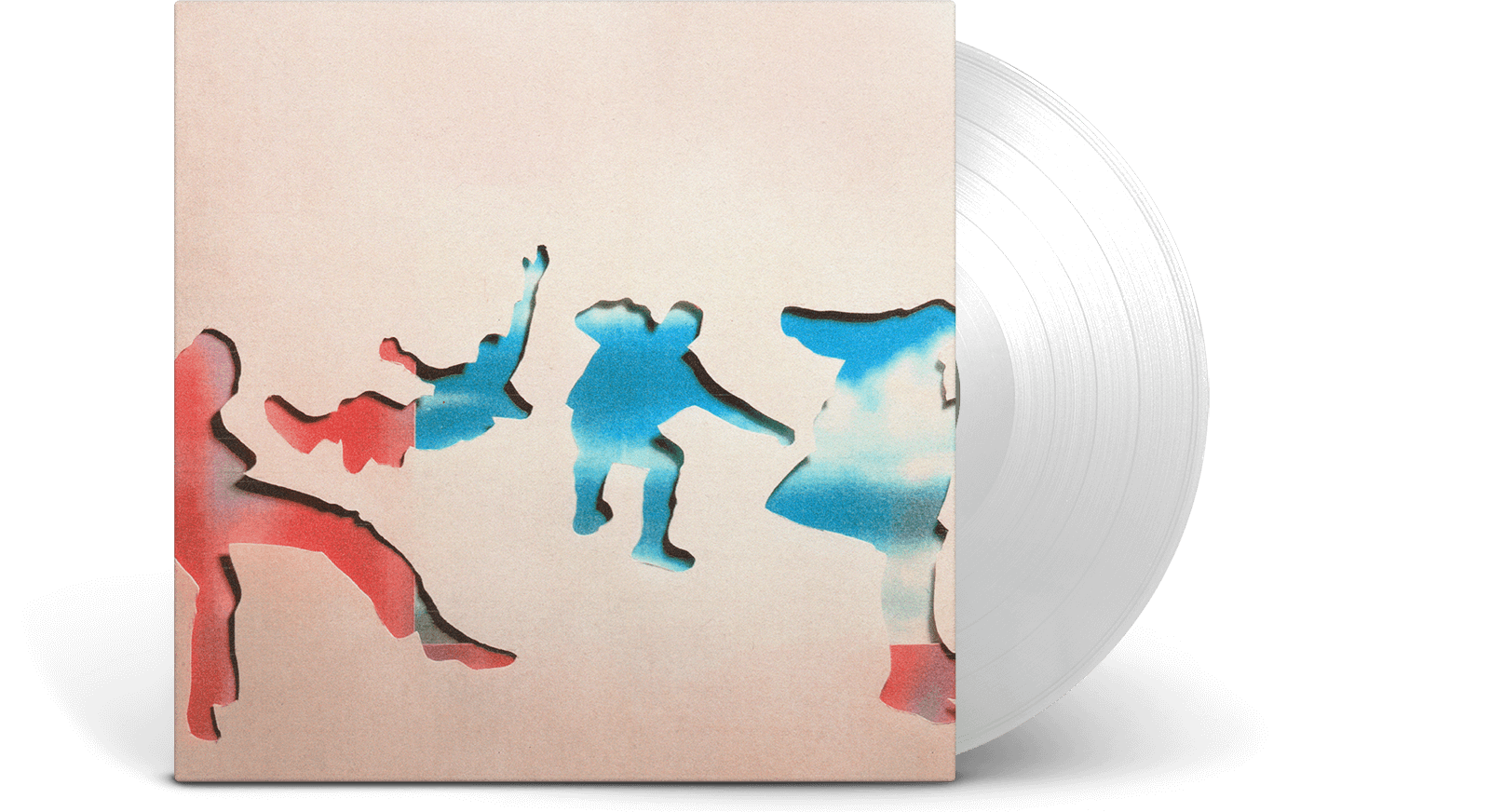 Vinyl - 5 Seconds of Summer : 5SOS5 (White Vinyl) - The Record Hub