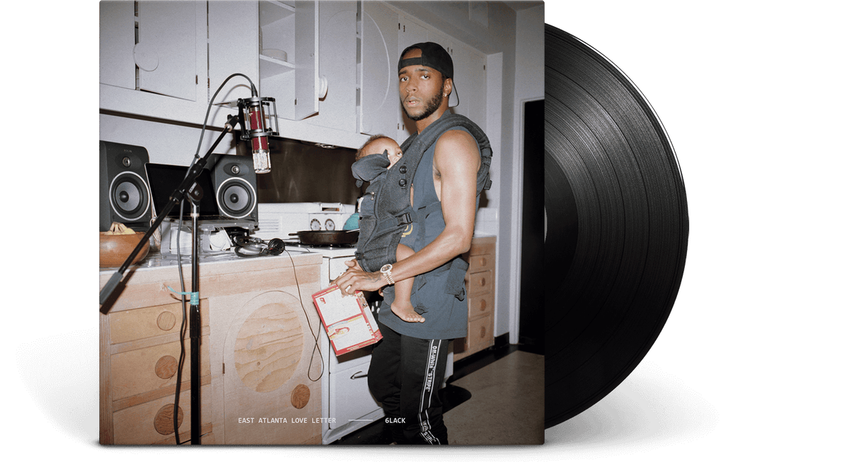 Vinyl - 6LACK : East Atlanta Love Letter - The Record Hub