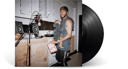 6LACK : East Atlanta Love Letter