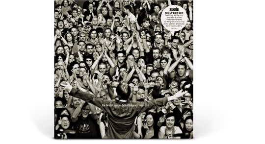 Suede : Beautiful Ones: The Best Of Suede 1992 - 2018 (6LP 180g White Vinyl)