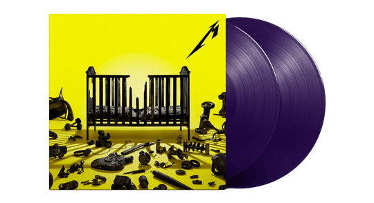 Metallica : 72 Seasons (Ltd Violet Vinyl)