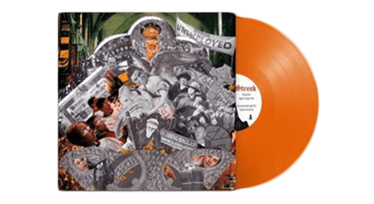 Vinyl - Meryl Streek : 796 (Ltd 2023 Orange Vinyl) - The Record Hub