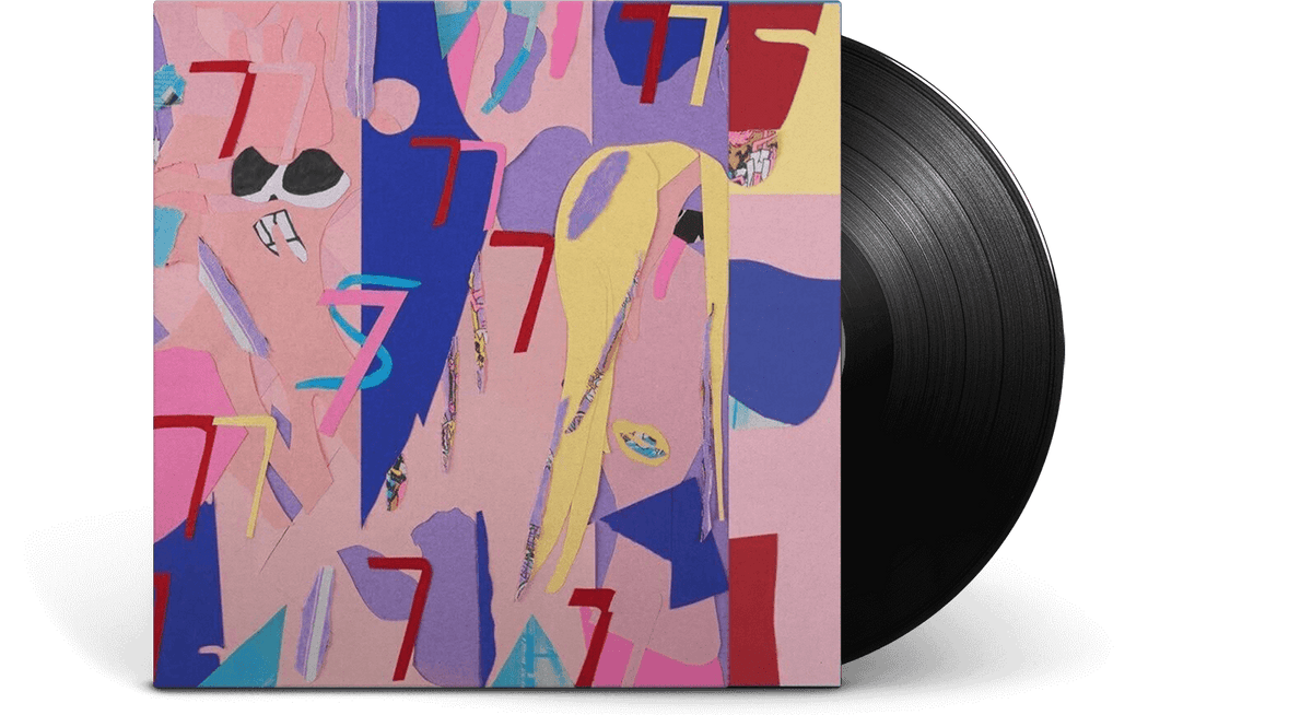 Vinyl - Avey Tare : 7s - The Record Hub