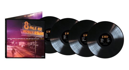 Eminem : 8 Mile Music From And Inspired By The Motion Picture (Expanded Edition)