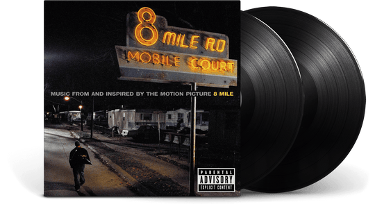 Various Artists : 8 Mile OST